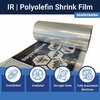 Sealer Sales 10in x 3,500ft Higher Performance Irradiated POF CF Shrink Film, 75 gauge O-10-75-3500-IR